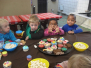Cake Sale and Jared B'Day