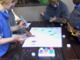 Finger Paint Day
