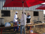 Hospitality 1st Outdoor Event July 2015