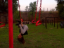 Jungle Gym Tricks